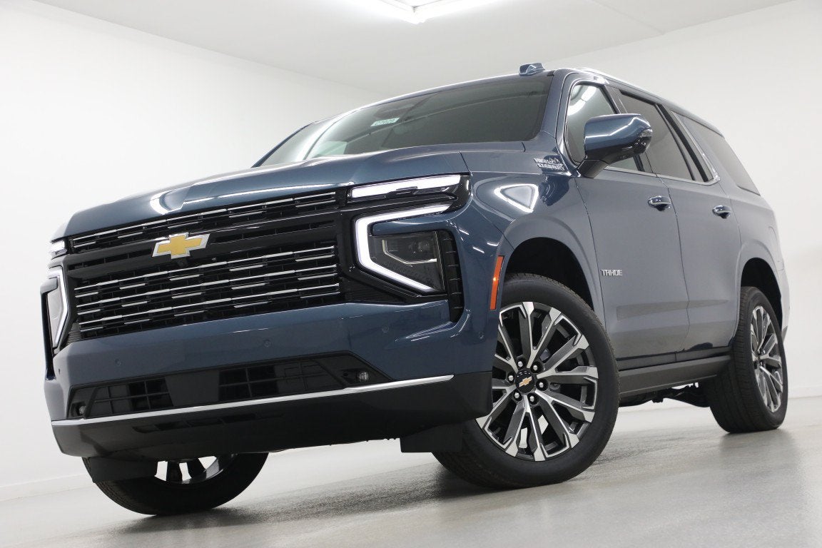 2027 Chevrolet Tahoe High Country