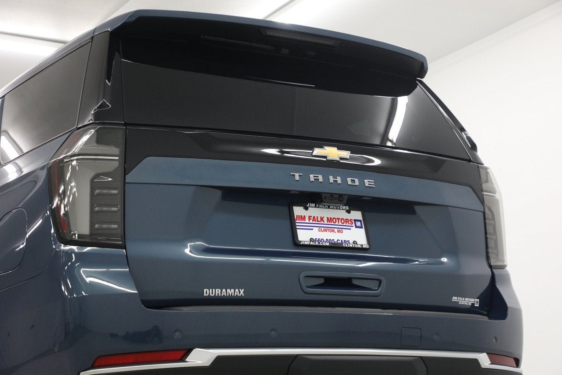 2027 Chevrolet Tahoe High Country