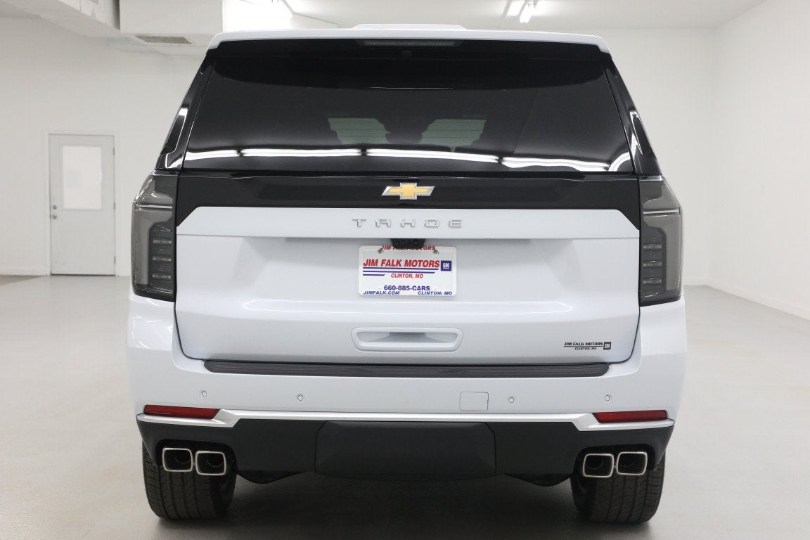 2027 Chevrolet Tahoe High Country