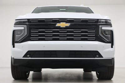 2027 Chevrolet Tahoe High Country