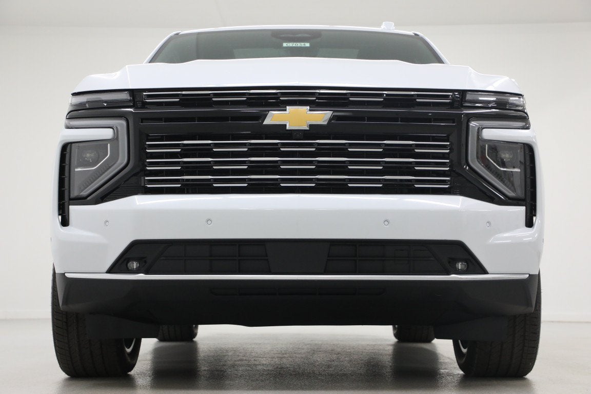 2027 Chevrolet Tahoe High Country