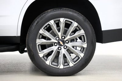 2027 Chevrolet Tahoe High Country