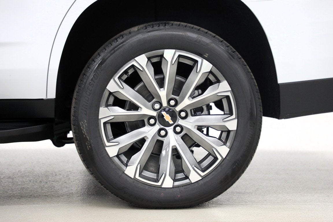 2027 Chevrolet Tahoe High Country
