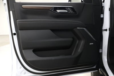 2027 Chevrolet Tahoe High Country