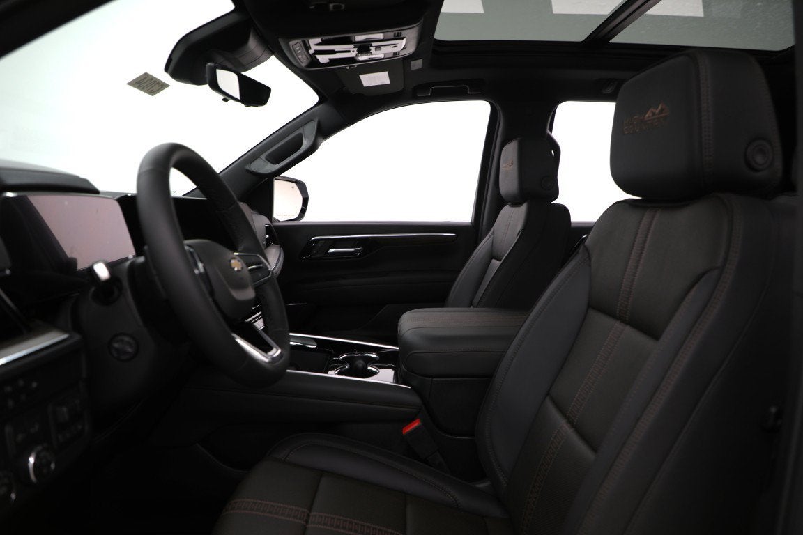 2027 Chevrolet Tahoe High Country