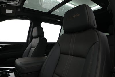 2027 Chevrolet Tahoe High Country