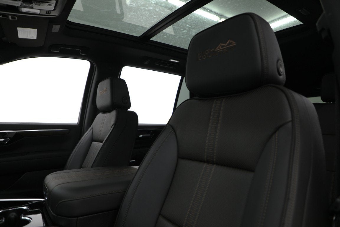 2027 Chevrolet Tahoe High Country