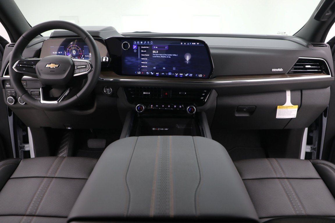 2027 Chevrolet Tahoe High Country