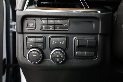 2027 Chevrolet Tahoe High Country