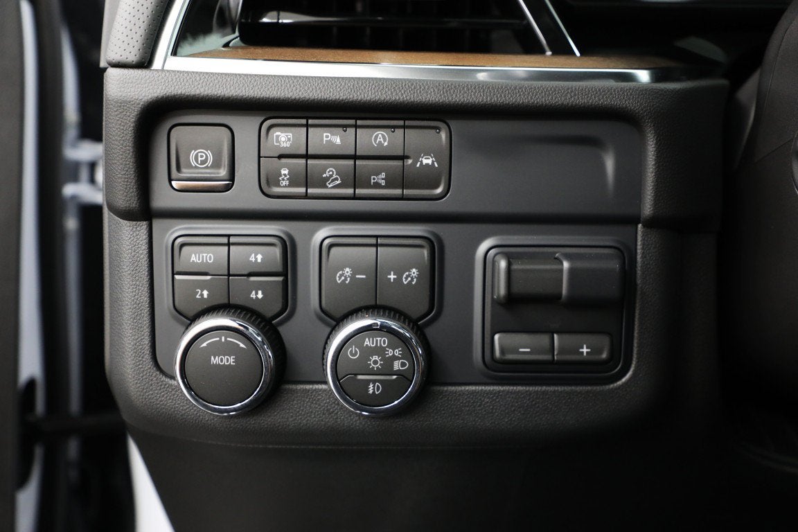 2027 Chevrolet Tahoe High Country