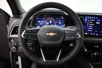 2027 Chevrolet Tahoe High Country