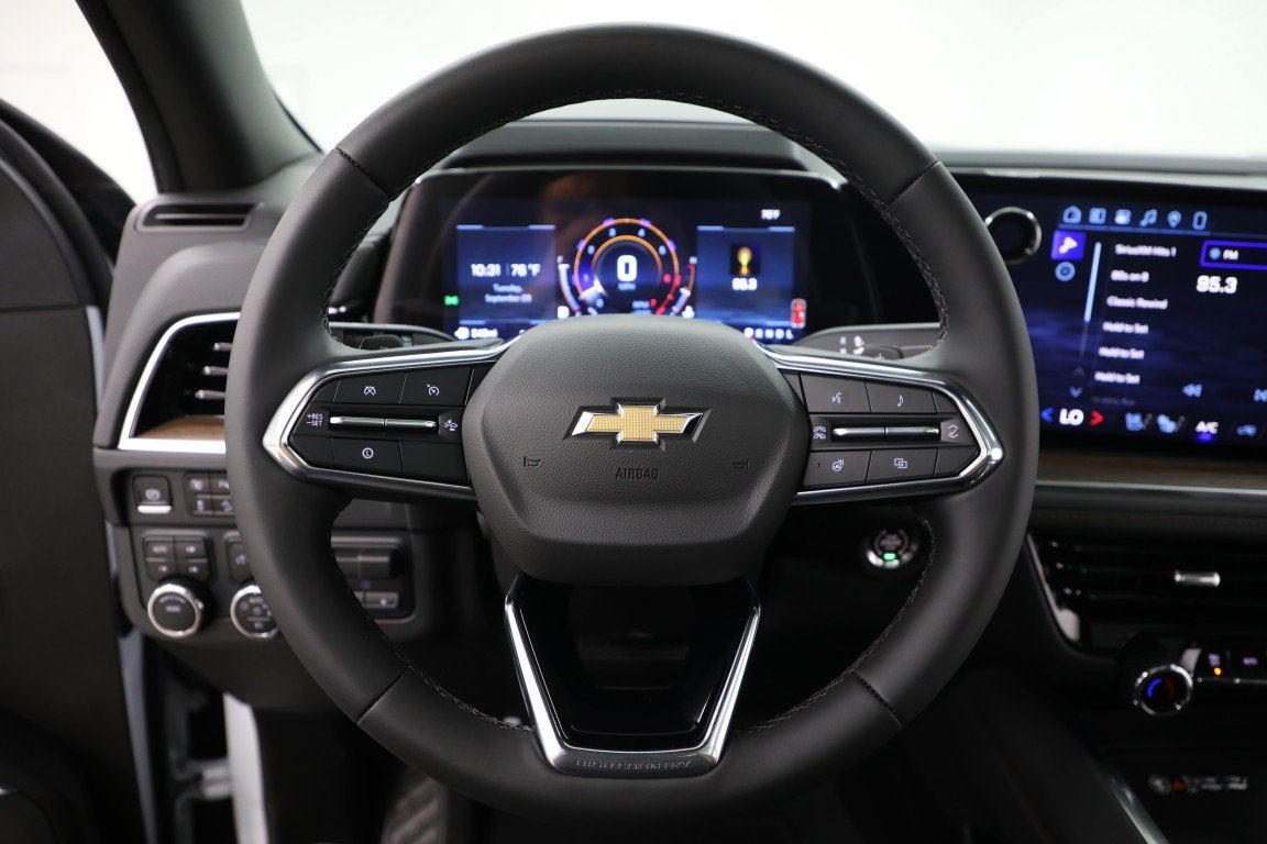 2027 Chevrolet Tahoe High Country
