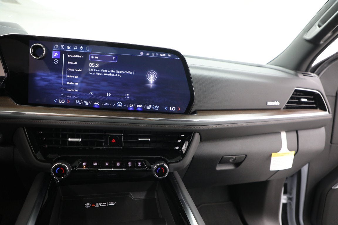 2027 Chevrolet Tahoe High Country