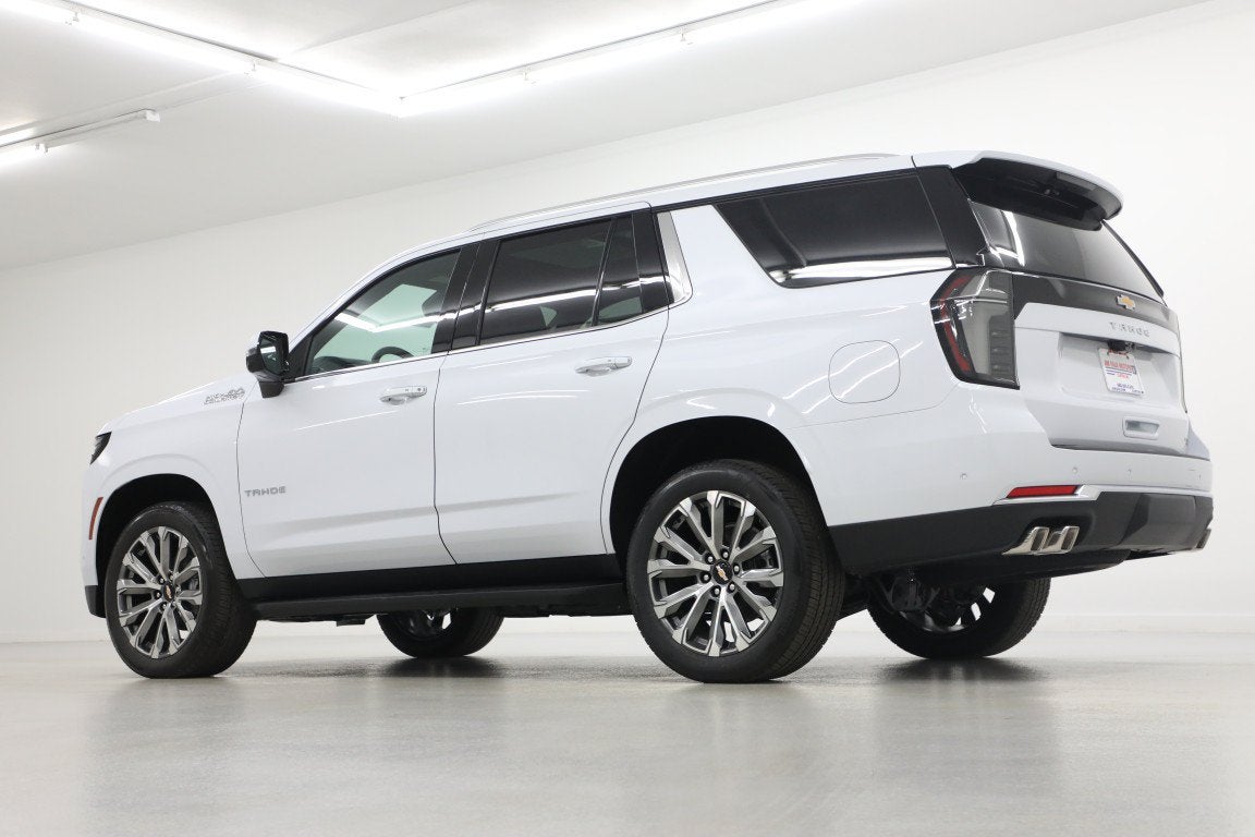 2027 Chevrolet Tahoe High Country