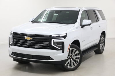2027 Chevrolet Tahoe High Country