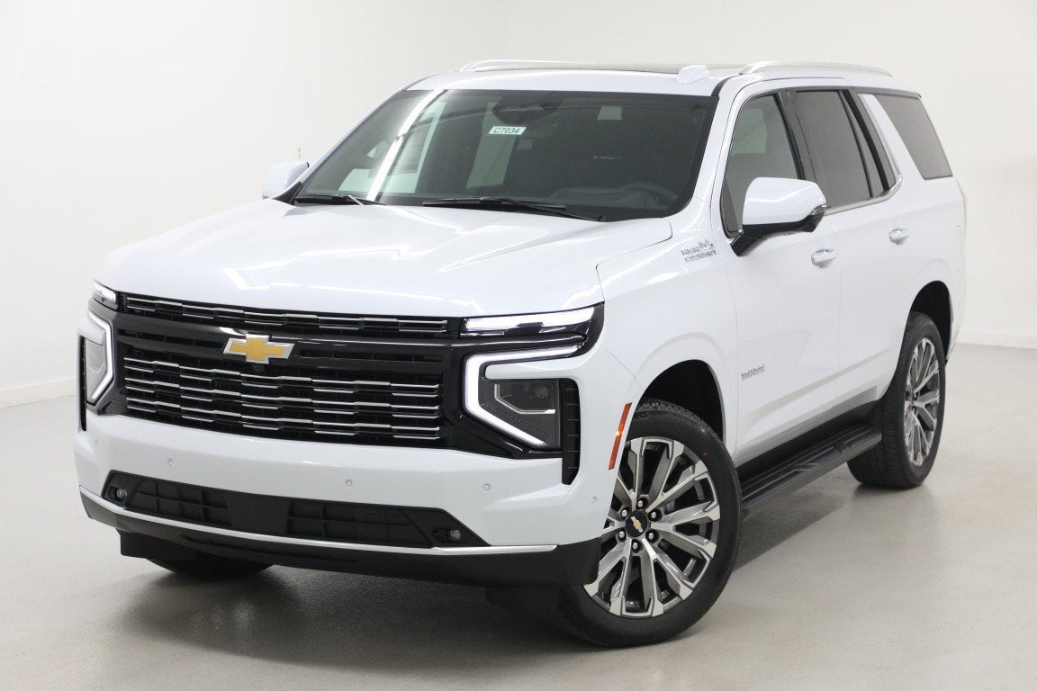 2027 Chevrolet Tahoe High Country