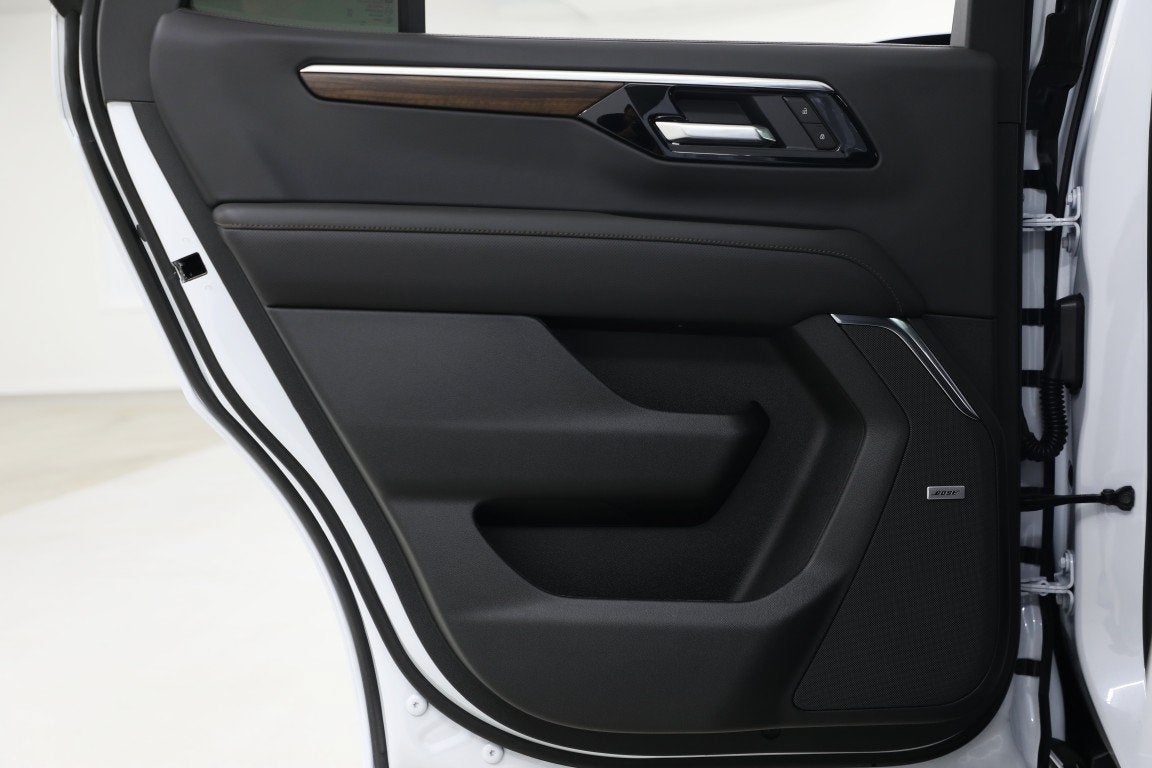 2027 Chevrolet Tahoe High Country