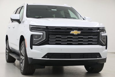 2027 Chevrolet Tahoe High Country
