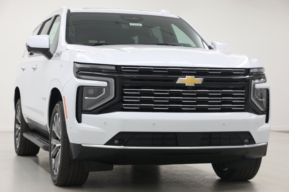 2027 Chevrolet Tahoe High Country