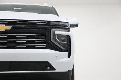 2027 Chevrolet Tahoe High Country