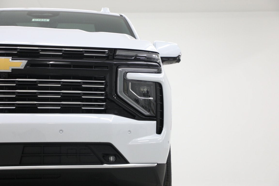 2027 Chevrolet Tahoe High Country