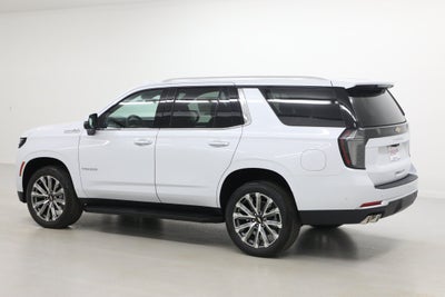 2027 Chevrolet Tahoe High Country