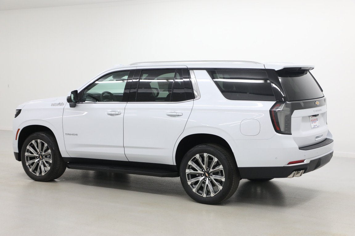 2027 Chevrolet Tahoe High Country
