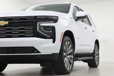2027 Chevrolet Tahoe High Country