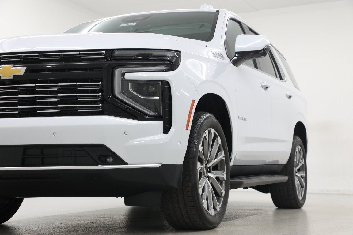 2027 Chevrolet Tahoe High Country