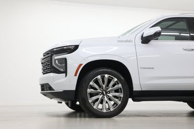 2027 Chevrolet Tahoe High Country