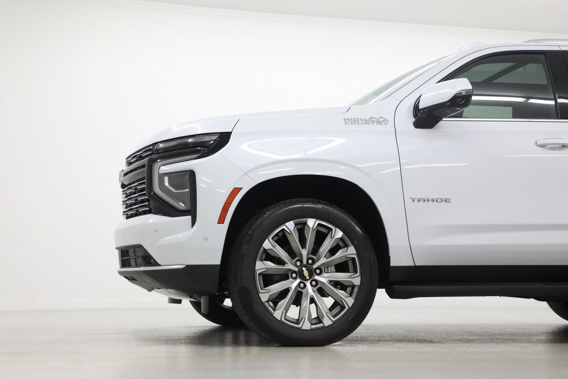 2027 Chevrolet Tahoe High Country