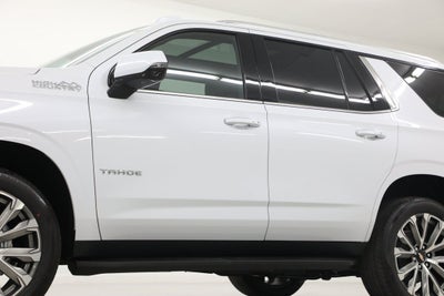 2027 Chevrolet Tahoe High Country