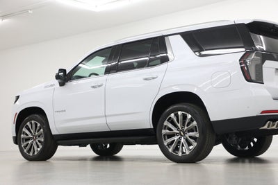 2027 Chevrolet Tahoe High Country