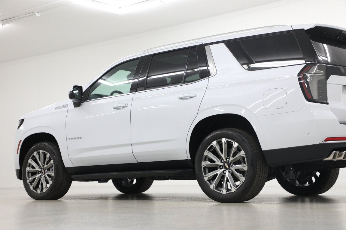 2027 Chevrolet Tahoe High Country