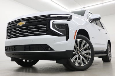 2027 Chevrolet Tahoe High Country