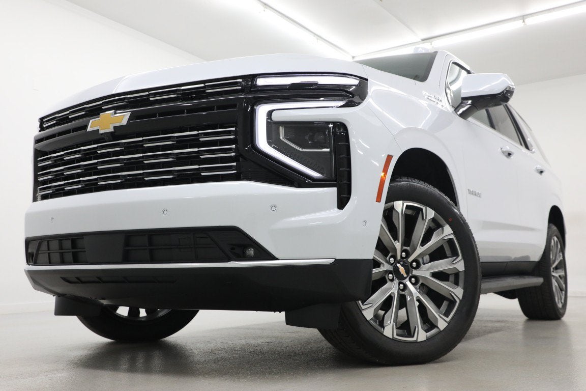 2027 Chevrolet Tahoe High Country