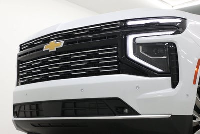 2027 Chevrolet Tahoe High Country