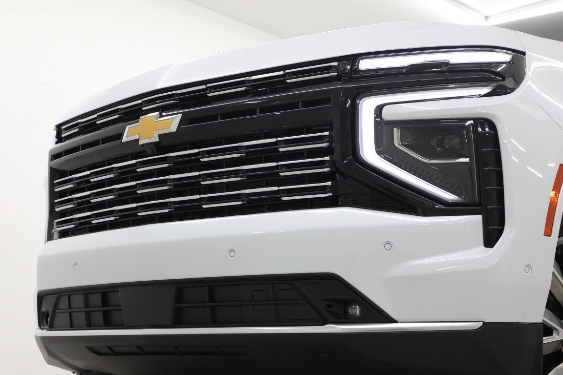 2027 Chevrolet Tahoe High Country