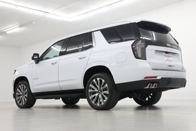 2027 Chevrolet Tahoe High Country