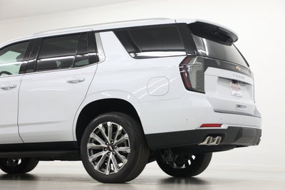 2027 Chevrolet Tahoe High Country