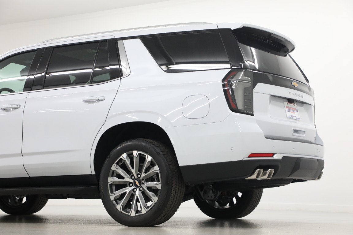 2027 Chevrolet Tahoe High Country