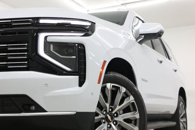 2027 Chevrolet Tahoe High Country