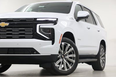 2027 Chevrolet Tahoe High Country