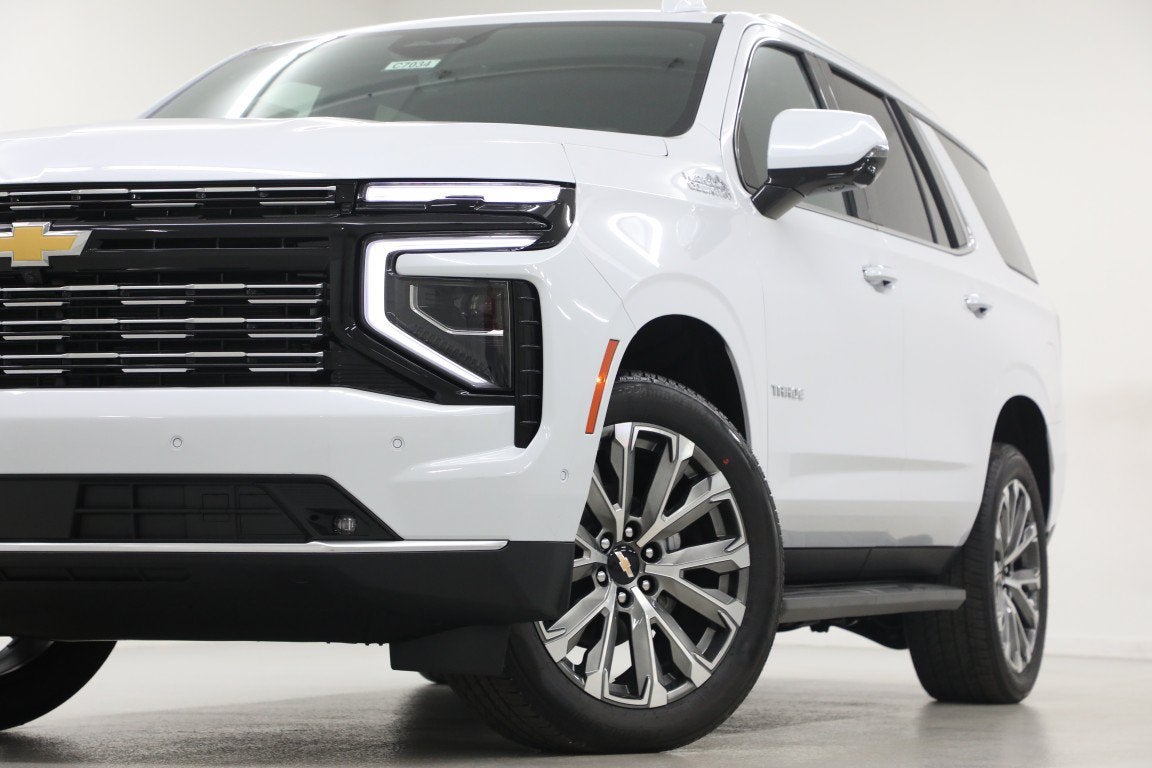 2027 Chevrolet Tahoe High Country