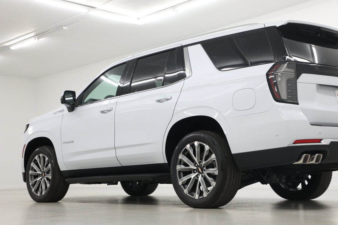 2027 Chevrolet Tahoe High Country