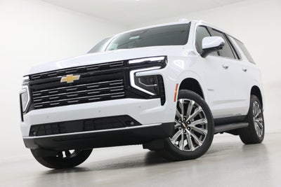 2027 Chevrolet Tahoe High Country