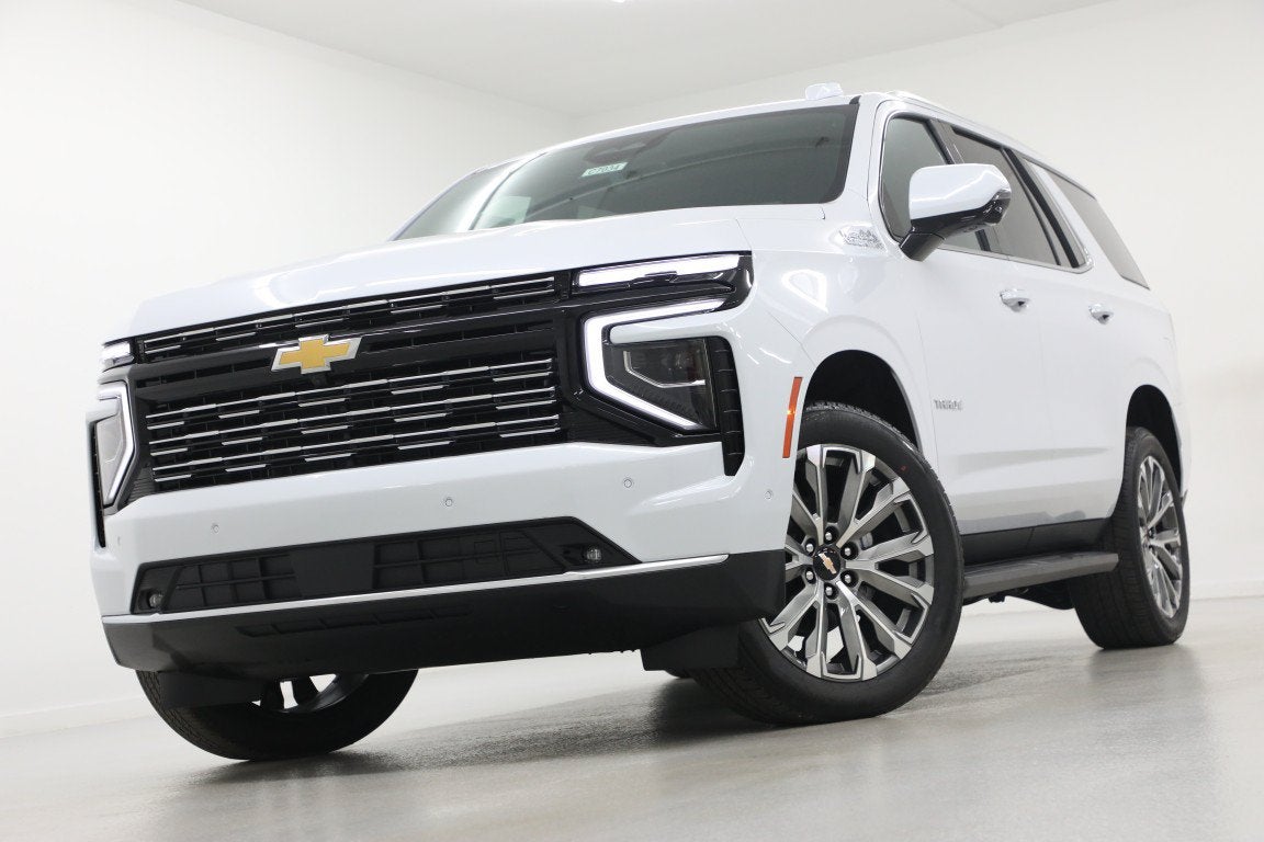 2027 Chevrolet Tahoe High Country