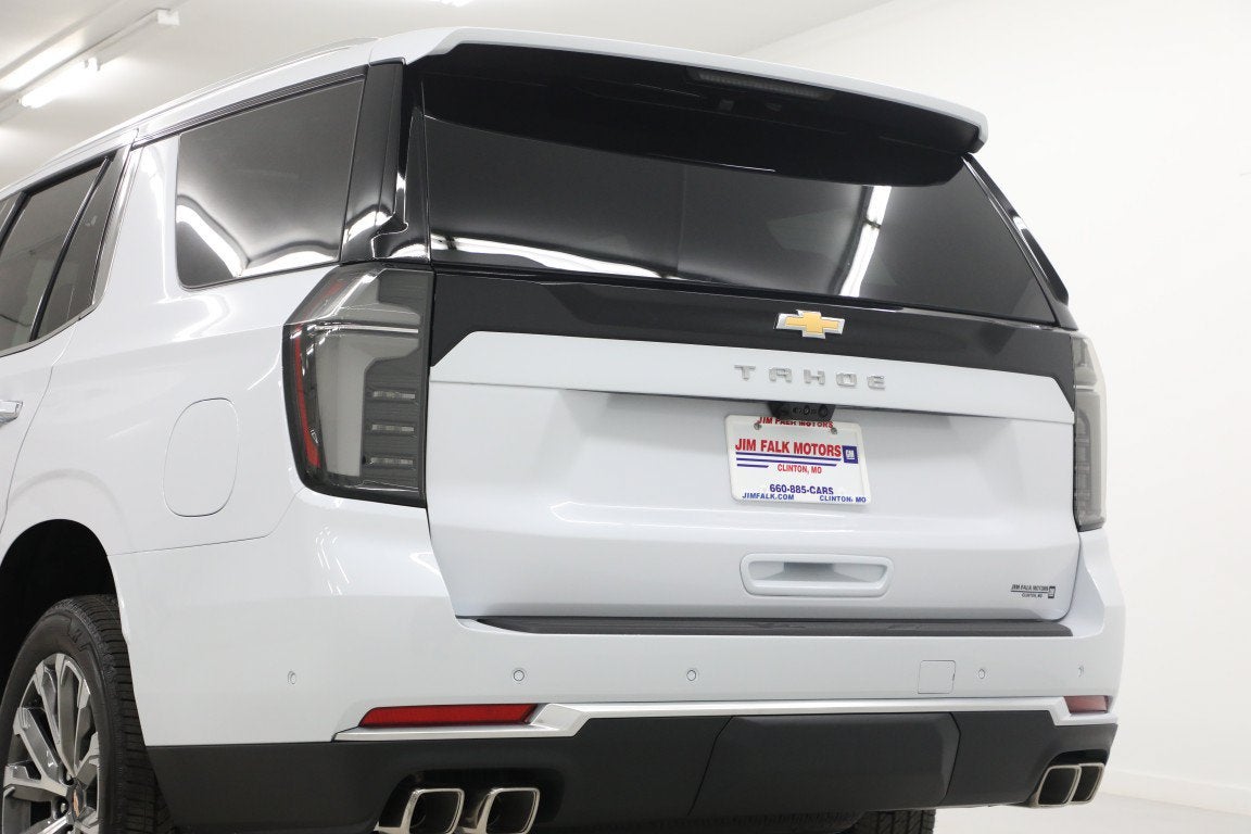 2027 Chevrolet Tahoe High Country