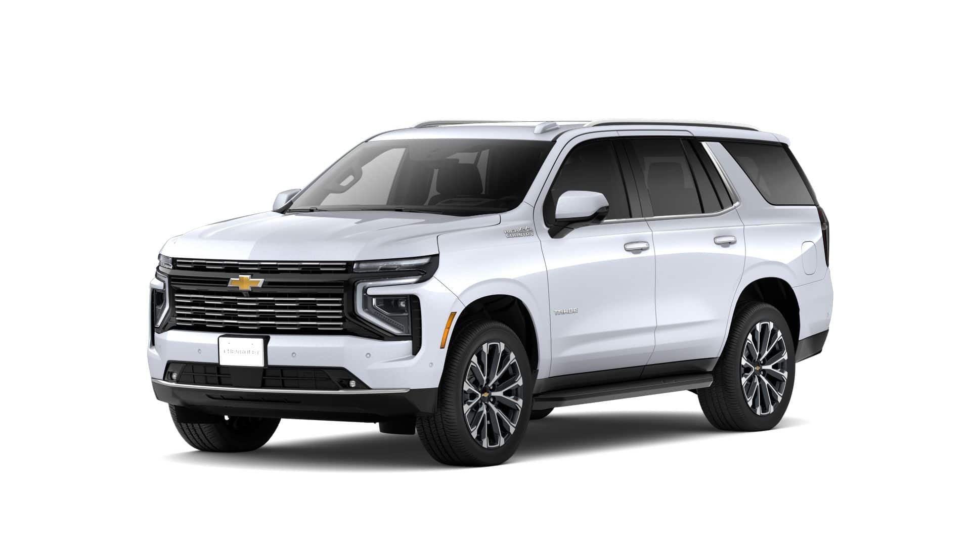 2027 Chevrolet Tahoe High Country