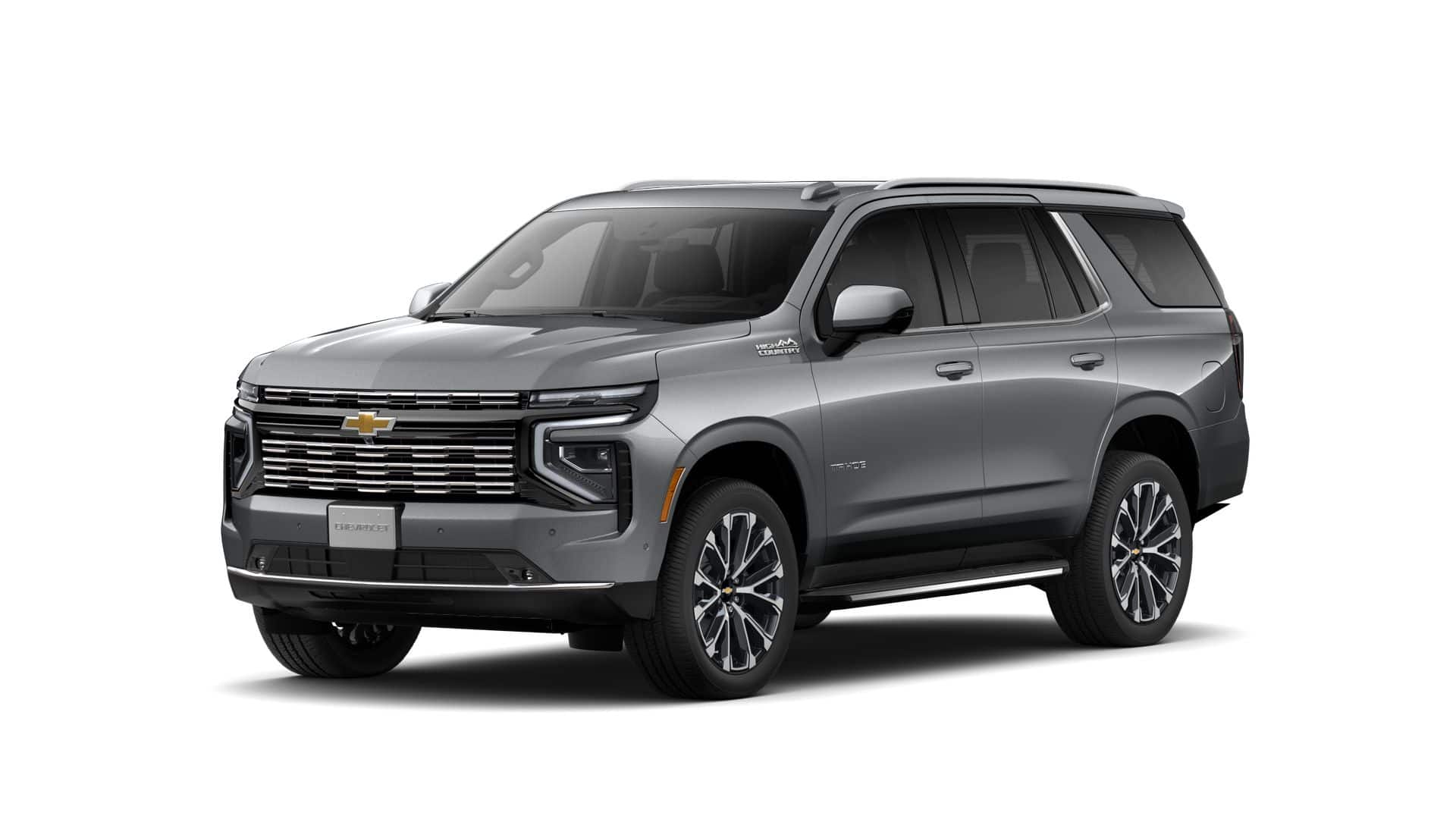 2026 Chevrolet Tahoe's photo